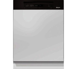 Miele G6410 SCi BR Full-size Semi-Integrated Dishwasher